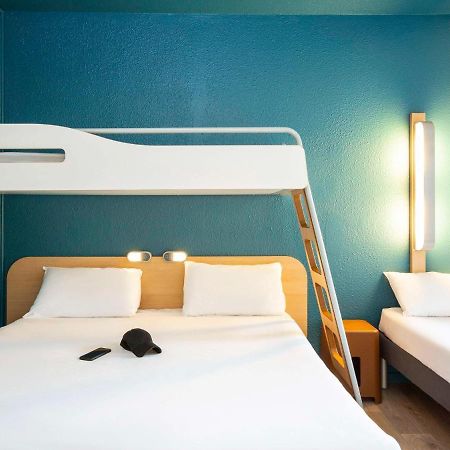 Ibis Budget Paris Porte De Pantin Exterior foto