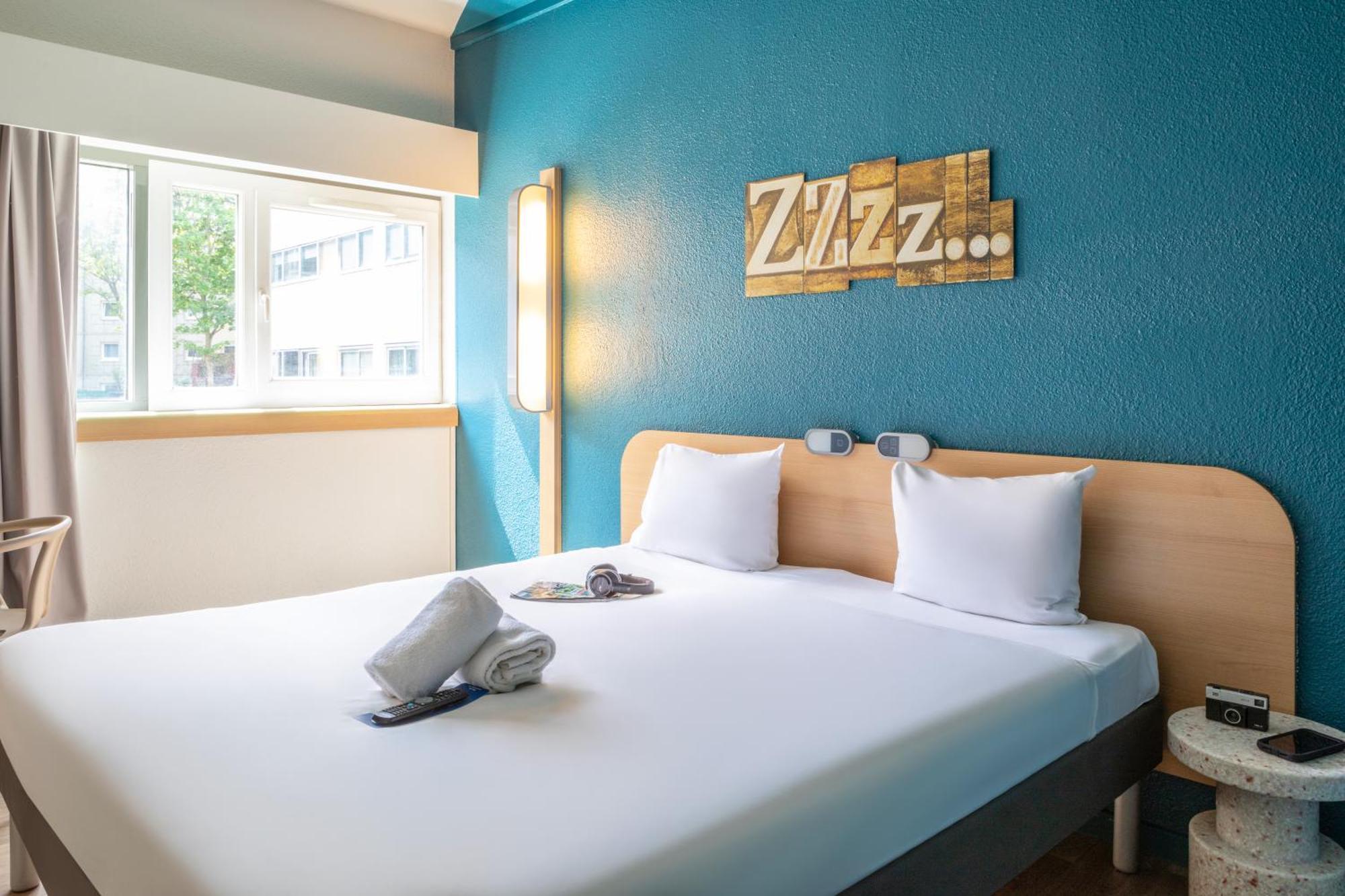 Ibis Budget Paris Porte De Pantin Exterior foto