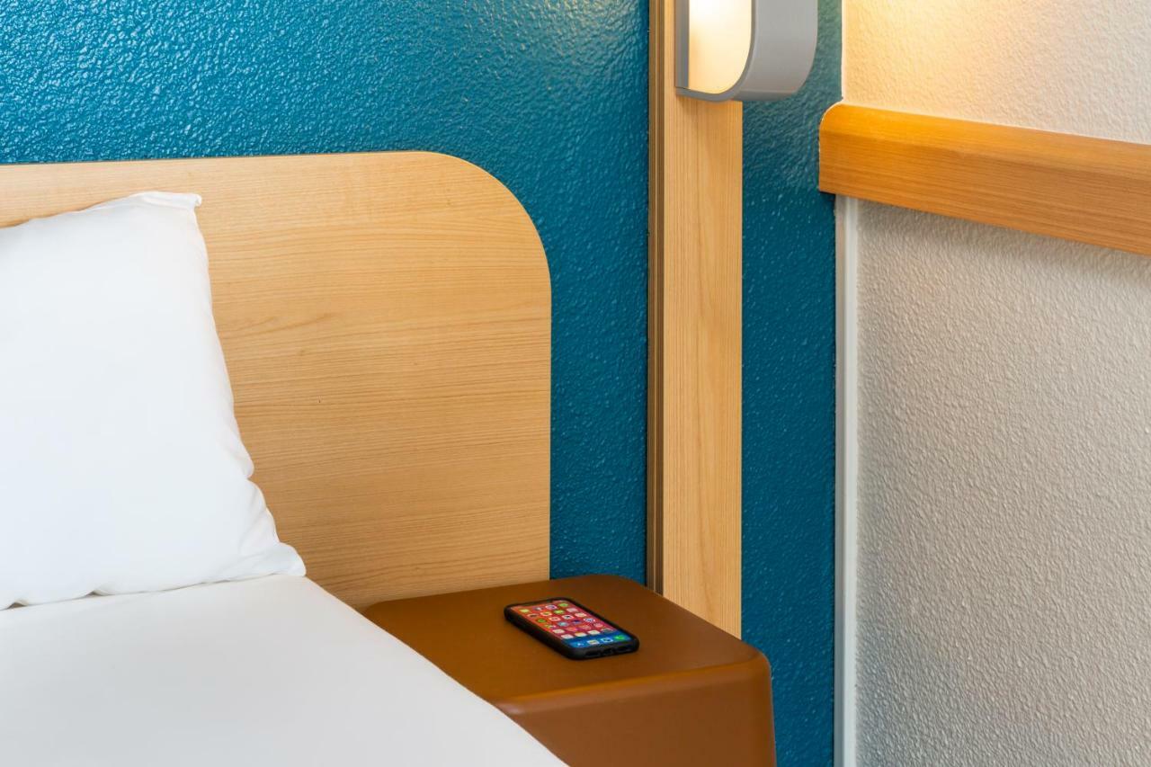 Ibis Budget Paris Porte De Pantin Exterior foto