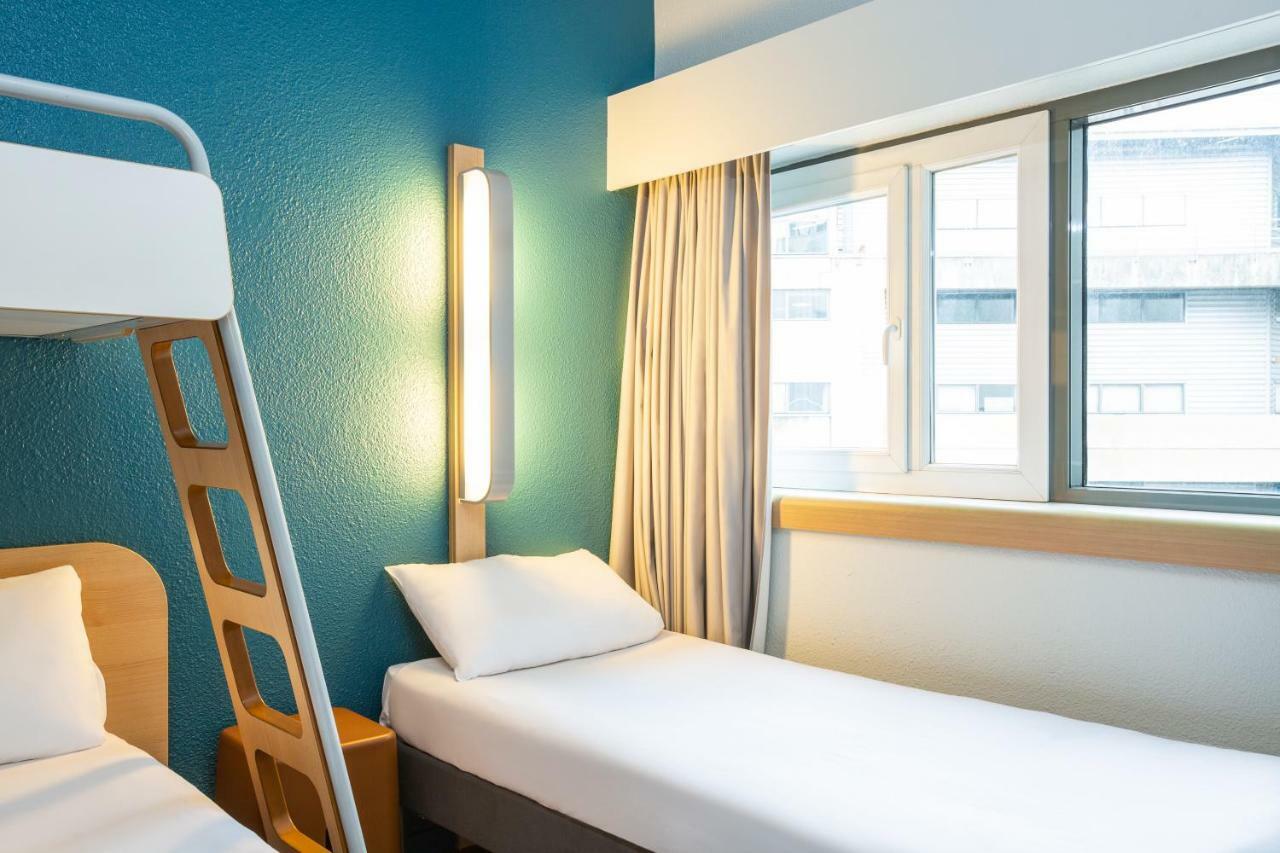 Ibis Budget Paris Porte De Pantin Exterior foto